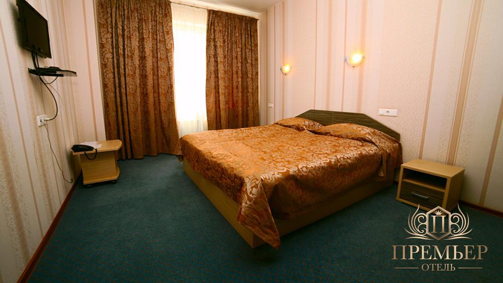 Premier Hotel Center Voronezh Luaran gambar