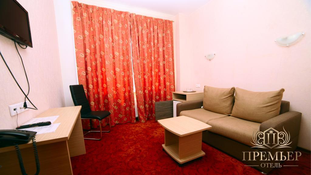 Premier Hotel Center Voronezh Luaran gambar